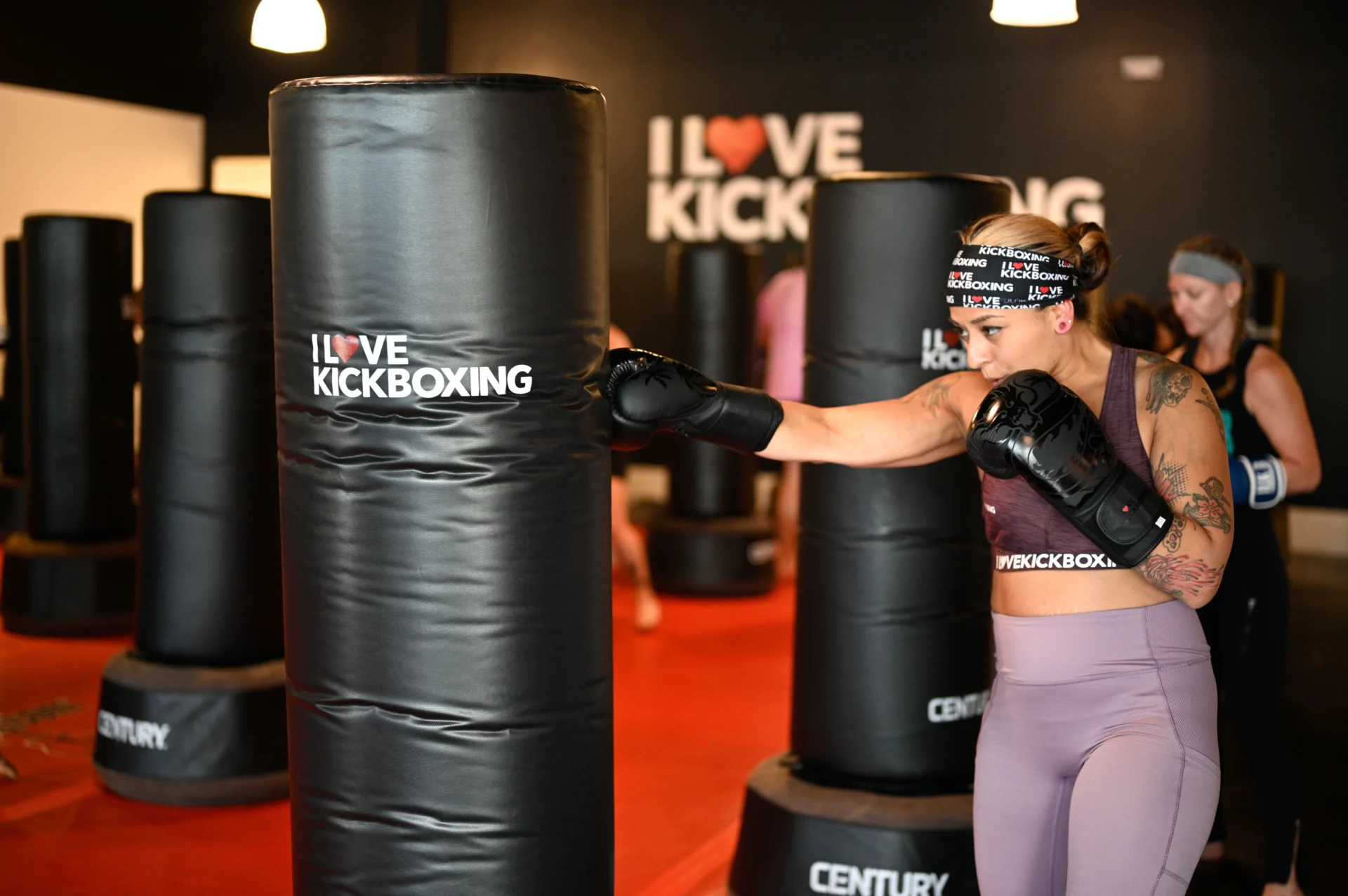 I Love Kickboxing 6